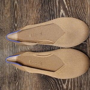 Rothy’s the flat portobello